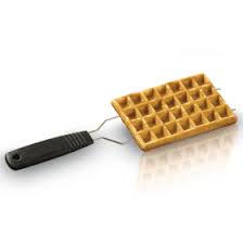 Fritel Fourchette à gaufre - 31cm